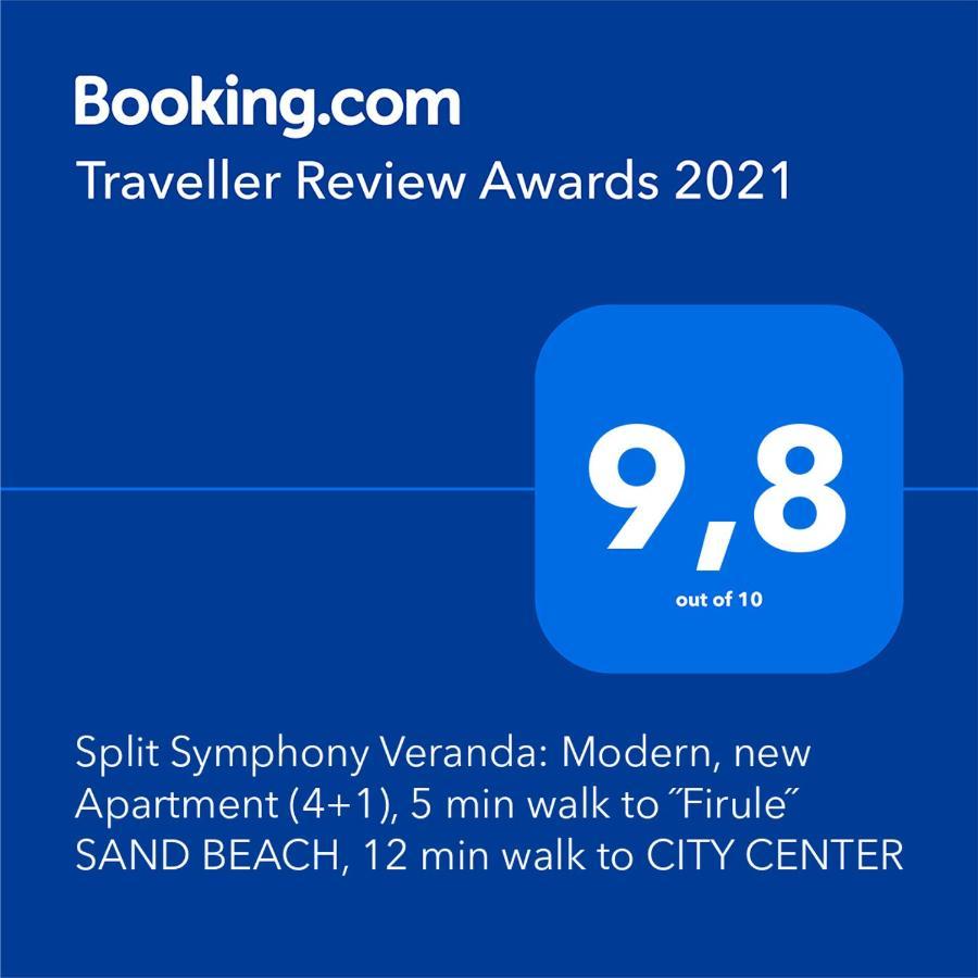 Split Symphony Veranda: Modern, New Apartment エクステリア 写真
